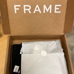 FRAME denim jeans L’Homme slim fit jeans